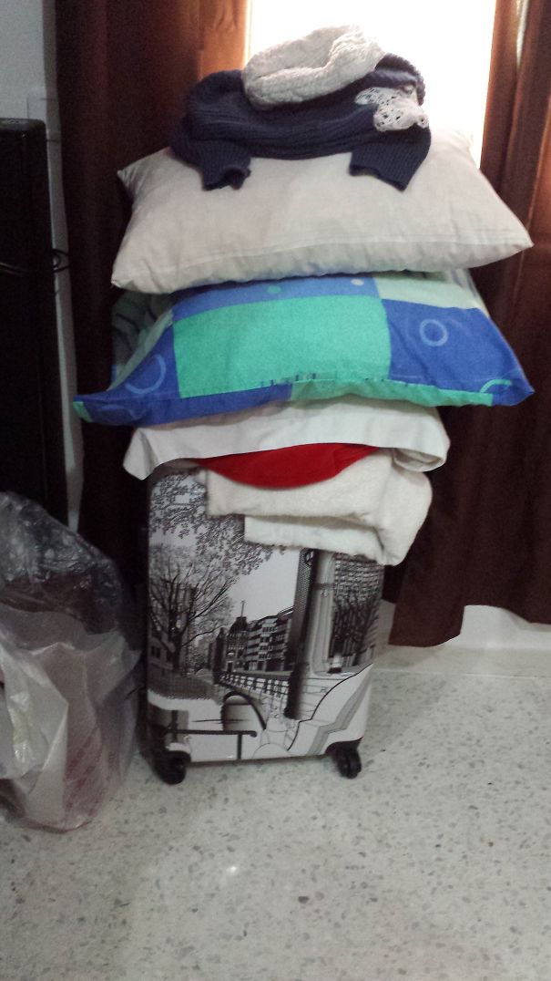 I Don't Know If He's Smiling Or Depressed X)