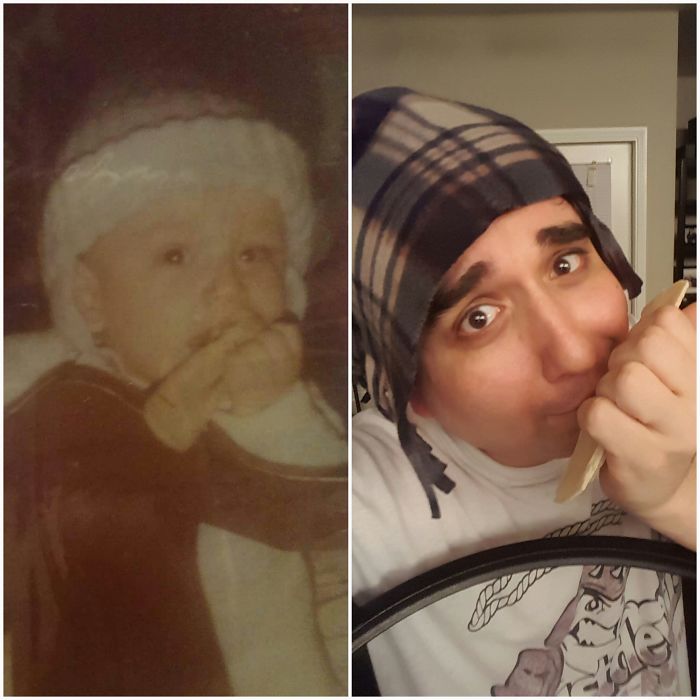 Tortillas, Still Love Them, 36 Years Later...jaja