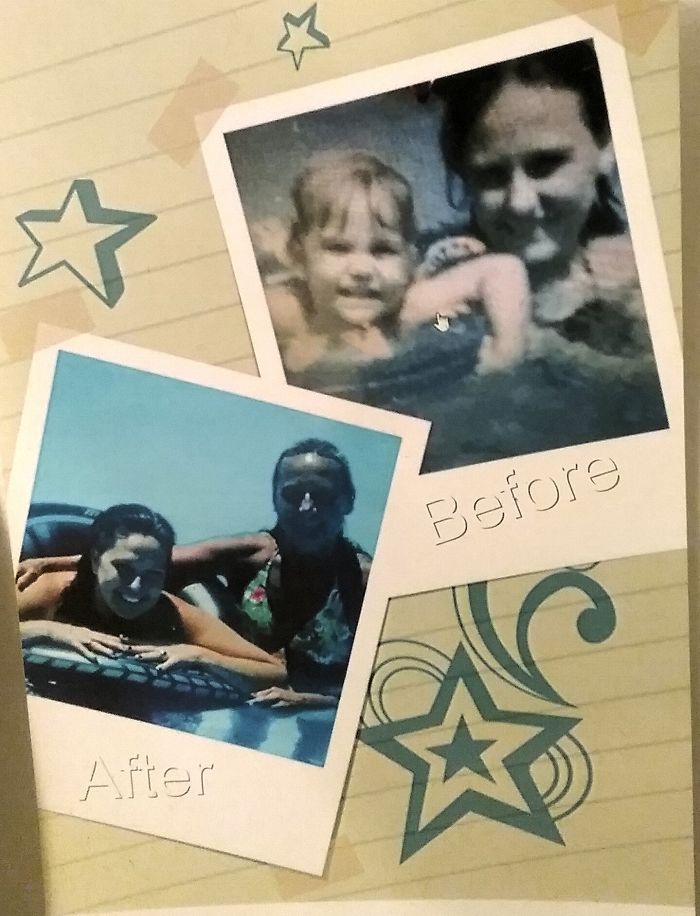 My Mother, And I: 2016.