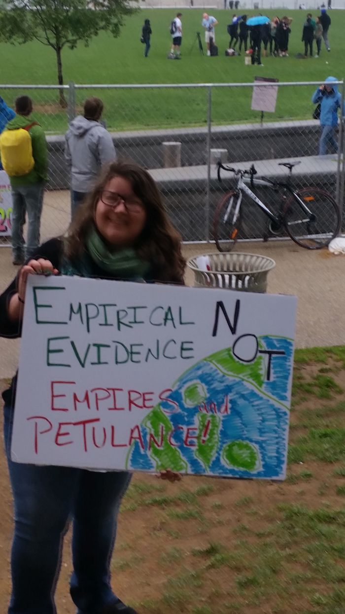 #marchforscience 2017