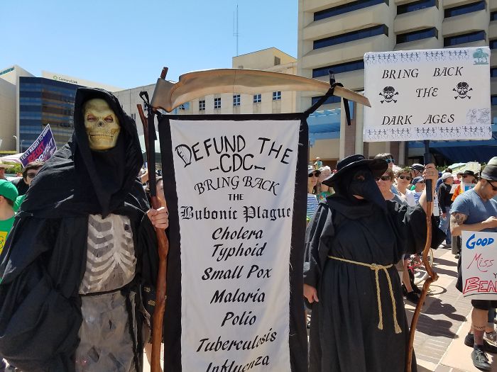Albuquerque, Nm Science March