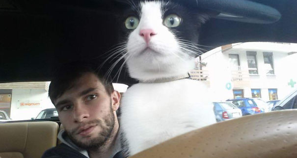 F*ck Dude, Police Ahead!