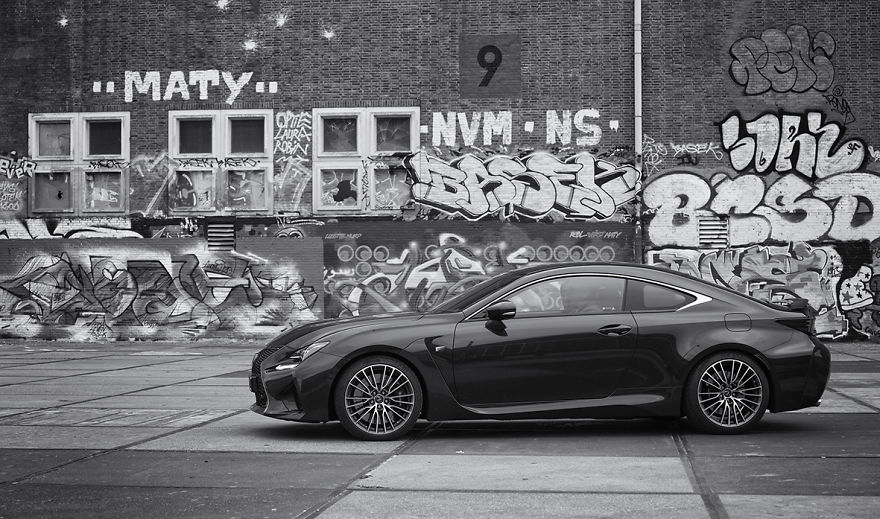 Grafitti In Amsterdam