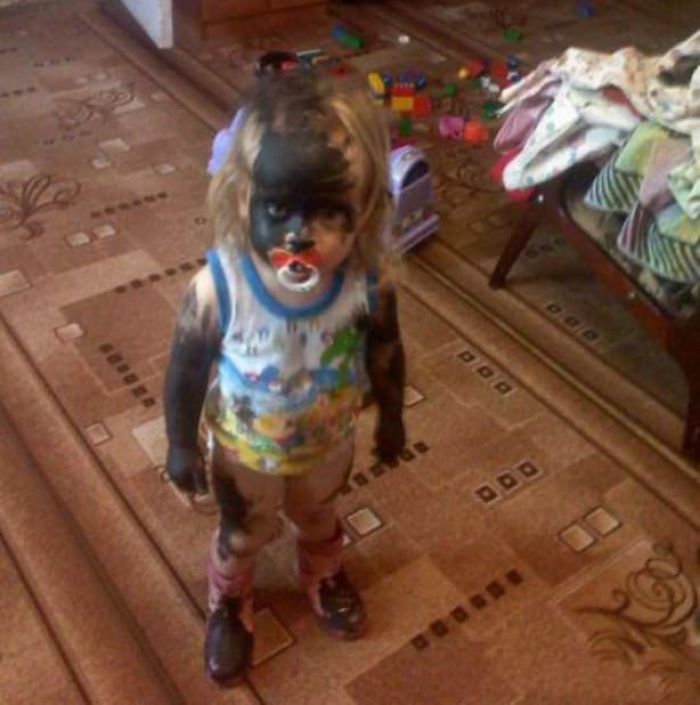 10 Reasons Why You Never Leave Kids Alone