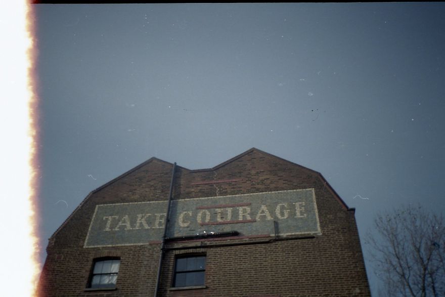 I Photographed Nostalgic London In Film