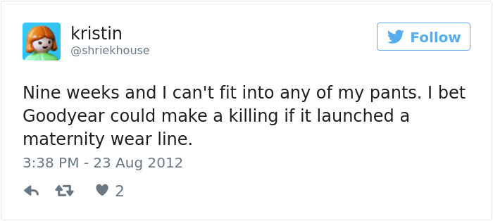 Funny-relatable-pregnancy-tweets