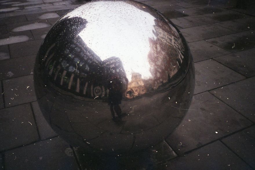 I Photographed Nostalgic London In Film