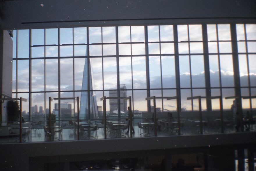 I Photographed Nostalgic London In Film