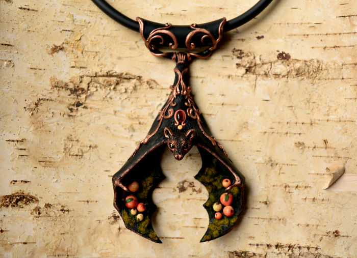 Polymer Clay Jewelry