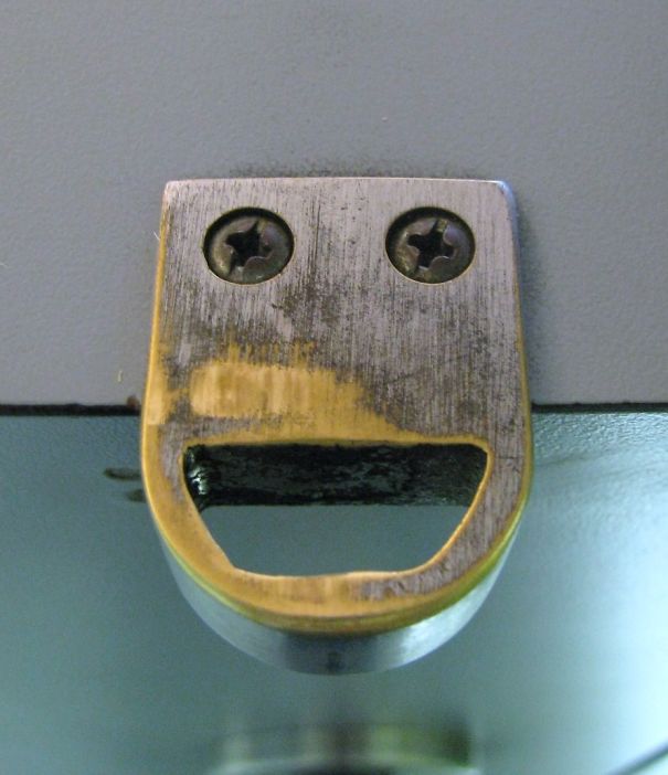 Happy Latch Is Happy