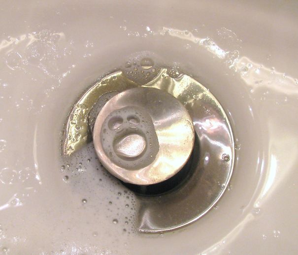 Toothpaste Spit Face