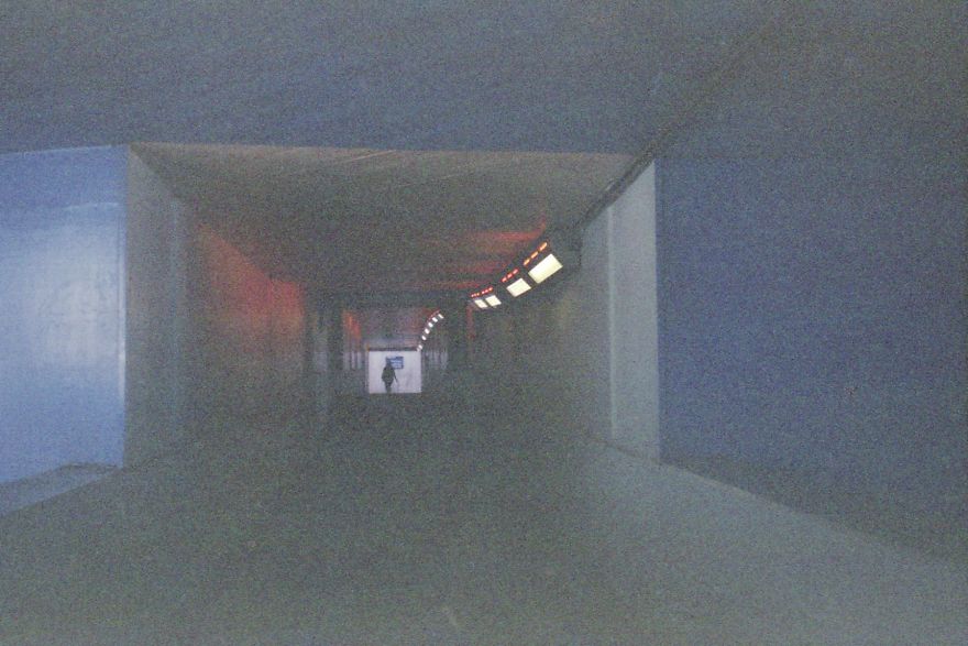 I Photographed Nostalgic London In Film