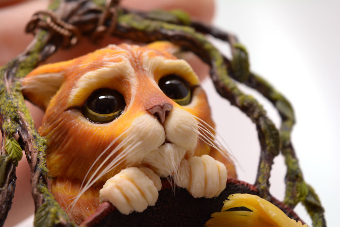 Polymer Clay Jewelry