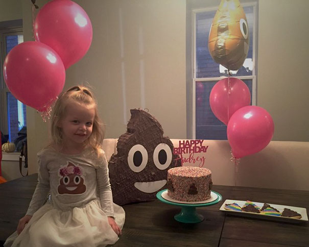 3-year-old-girl-poop-birthday-party-audrey-3 3-year-old-girl-poop-birthday-party-audrey-3