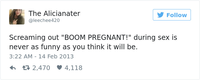 Funny-relatable-pregnancy-tweets