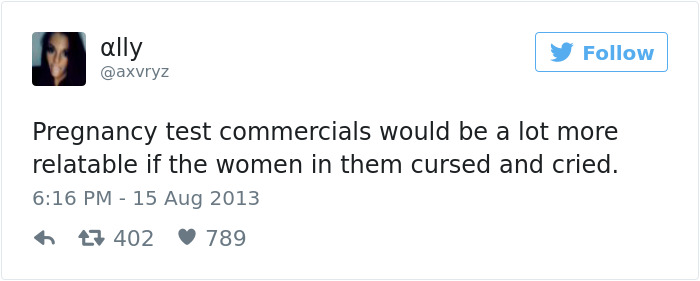 Funny-relatable-pregnancy-tweets