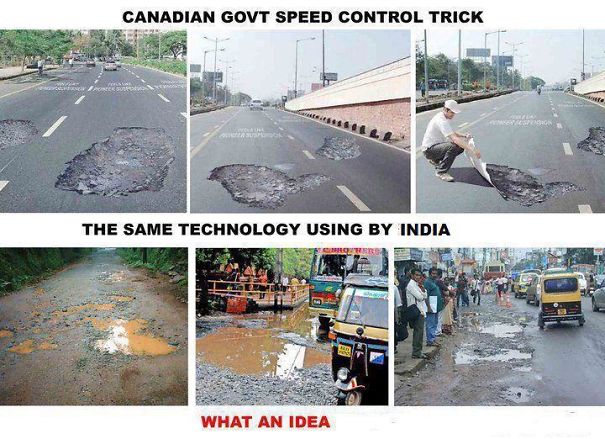 Indian Roads