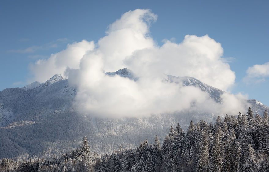 Why You Should Visit Bavaria In January - An Enchanting Winter Landscape