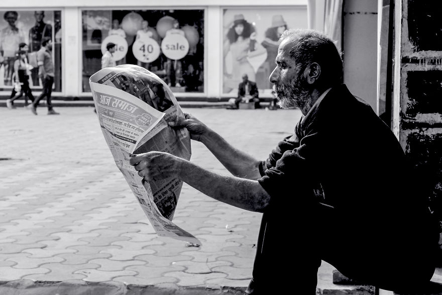 4 Years Of Roaming On Delhi Street Gave Me This