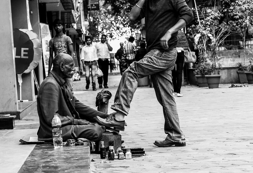 4 Years Of Roaming On Delhi Street Gave Me This