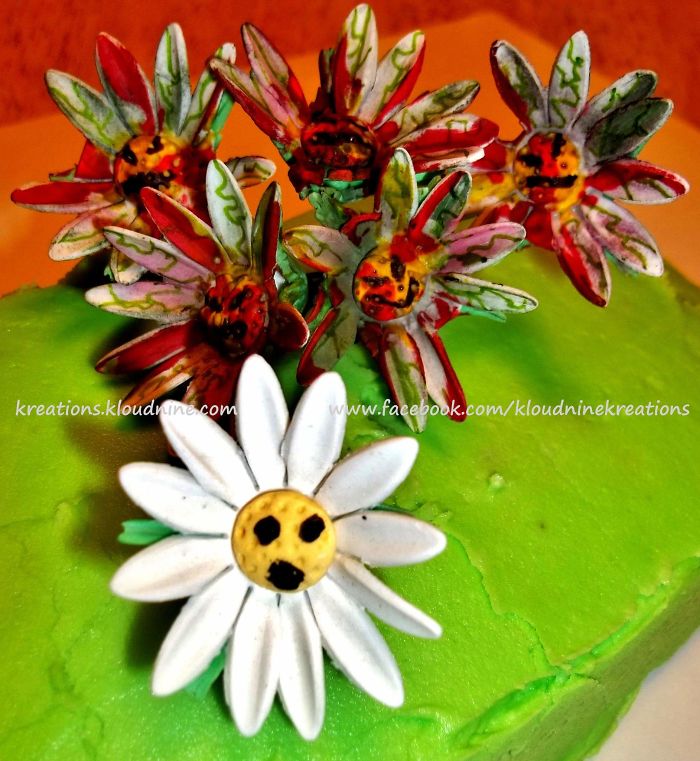 I Love Making Quirky Cakes!!!