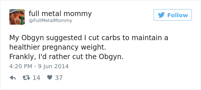 Funny-relatable-pregnancy-tweets