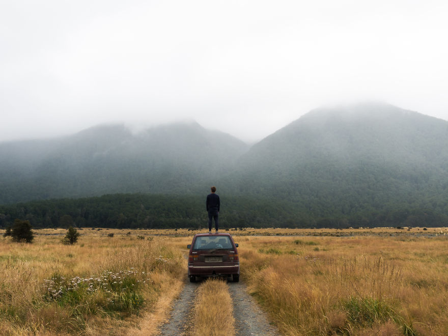 I Just Drove 8,000km Around New Zealand And Realized This Country Can't Be Real