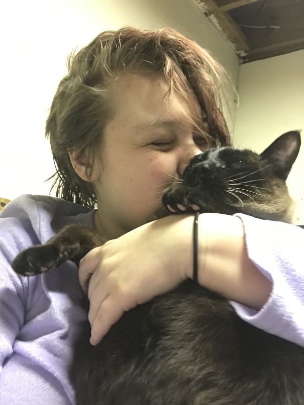 Someone Is Afraid Of Love