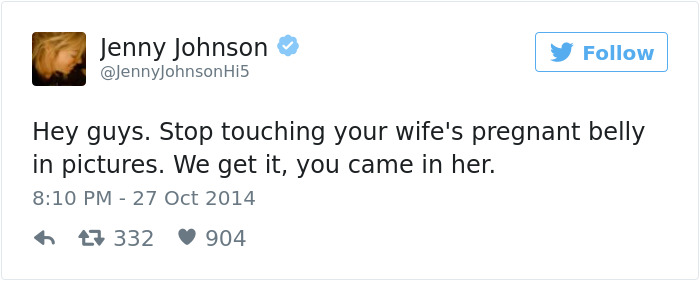 Funny-relatable-pregnancy-tweets