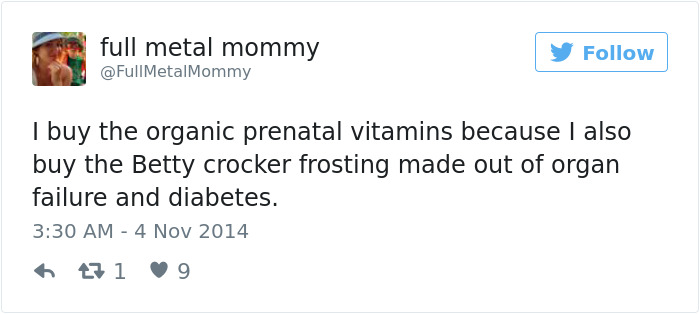 Funny-relatable-pregnancy-tweets