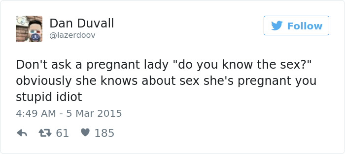 Funny-relatable-pregnancy-tweets