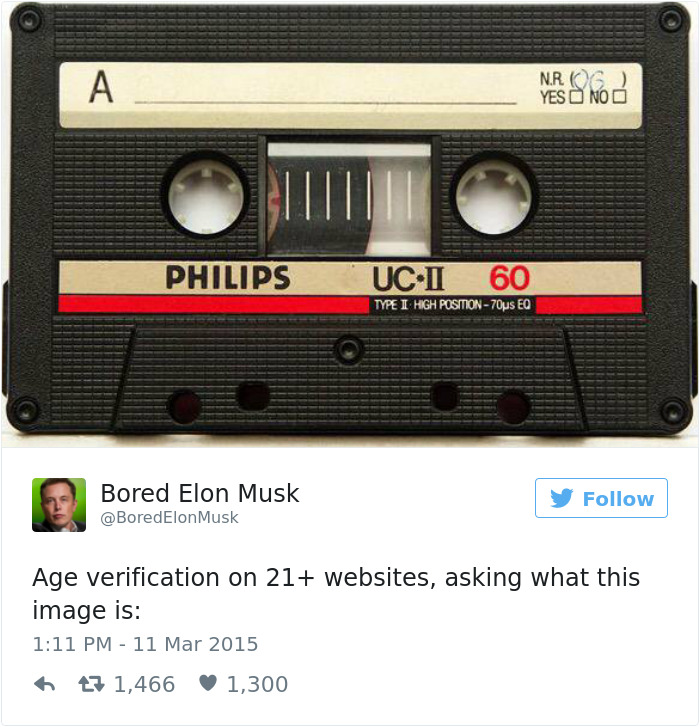 Bored Elon Musk Tweets