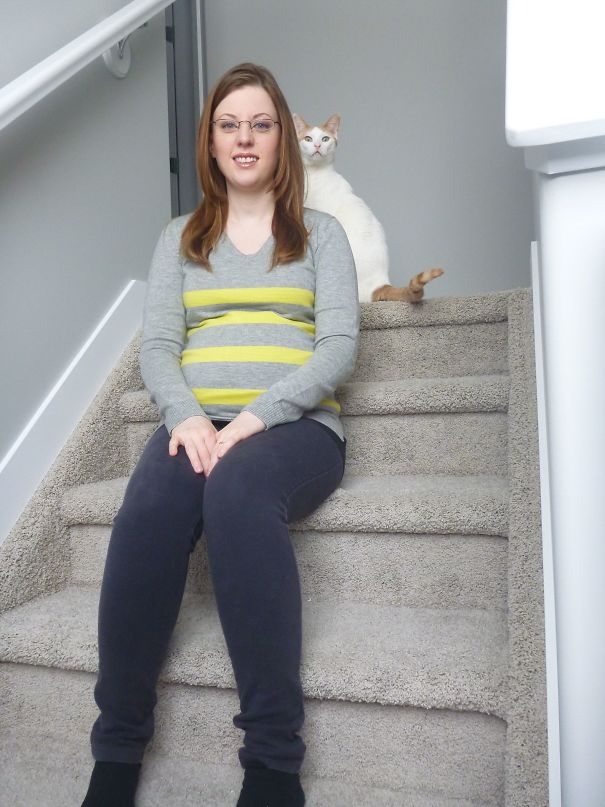 Funny Cat Photobombs