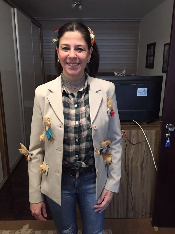 Funny Cat Photobombs