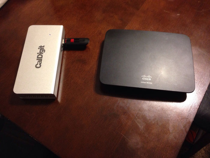 Fire Near My Town Forced Us To Evacuate. I Asked My Girlfriend To Grab My External Hard Drive Since I Was At Work. She Brought Me These. At Least She Tried