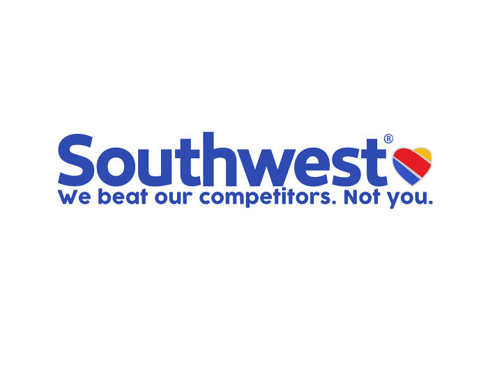 Southwest Airline's New Slogan
