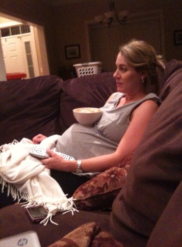 My Wife Says This Is The Only Benefit Of Being Pregnant