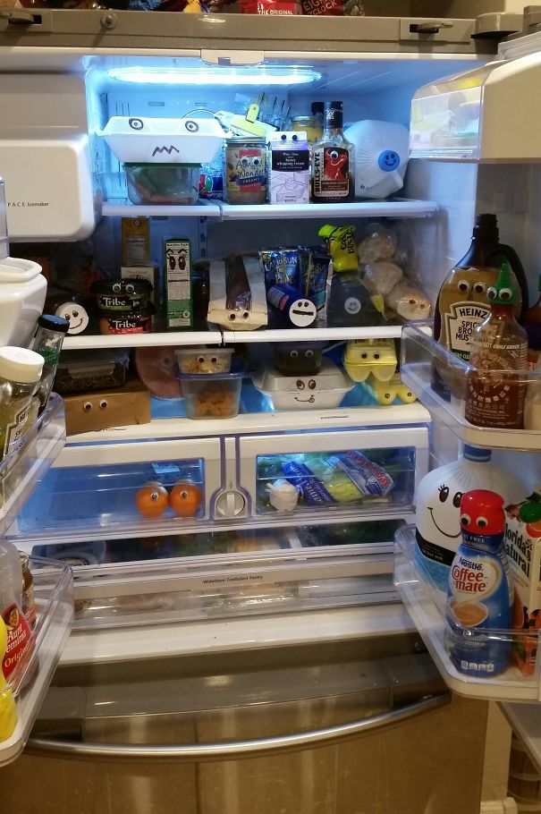 I Hope My Husband Feels Special When He Wakes Up. All Eyes Will Be On Him