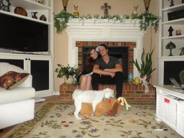 Funny Dog Photobombs