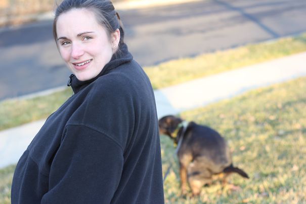 Funny Dog Photobombs