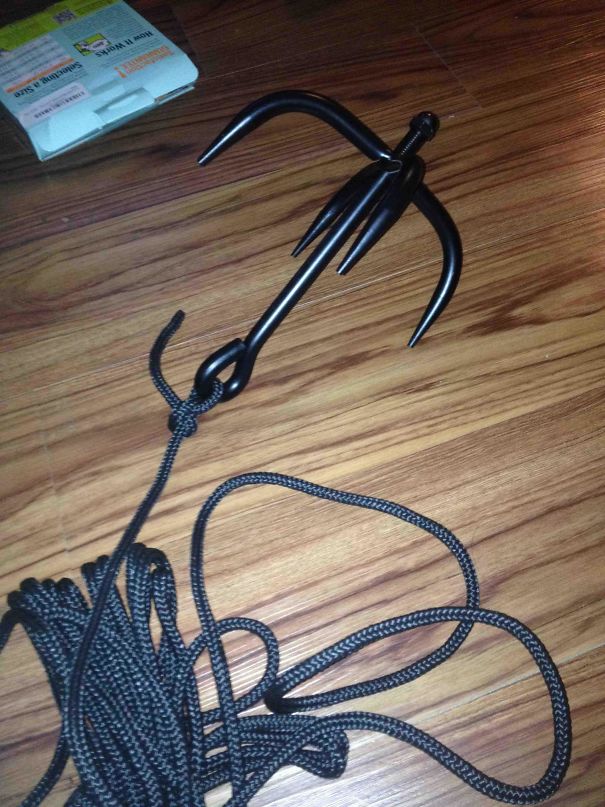 So I Was Drunk One Night And Added This To My Amazon Wish List, My Mom Blindly Ordered Stuff For Christmas