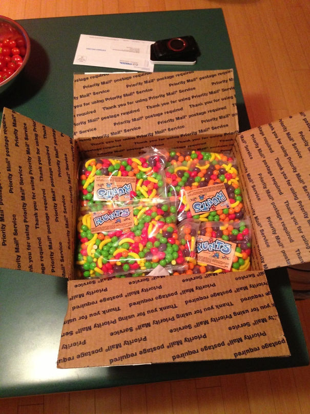 Drunken Amazon Order Showed Up Today