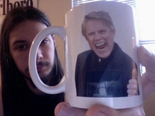 Ordered It At 4am (Drunk), Forgot About It, Showed Up In My Mailbox Yesterday