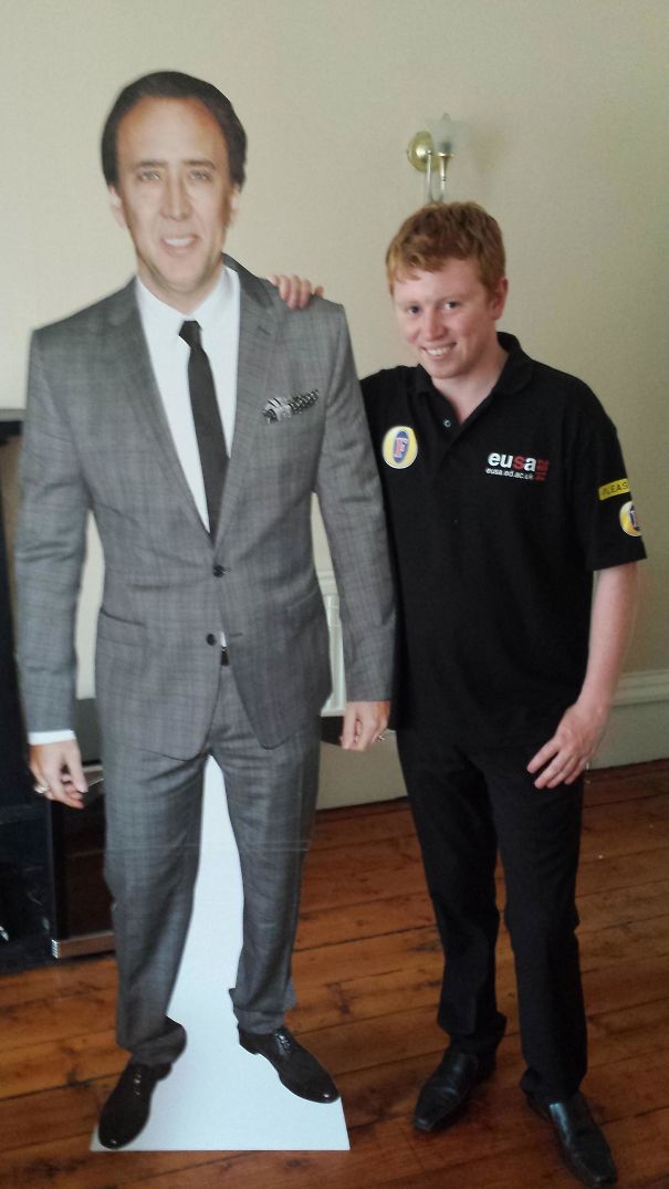 So I Got Drunk While Watching 'Lord Of War' When I Had Access To Amazon