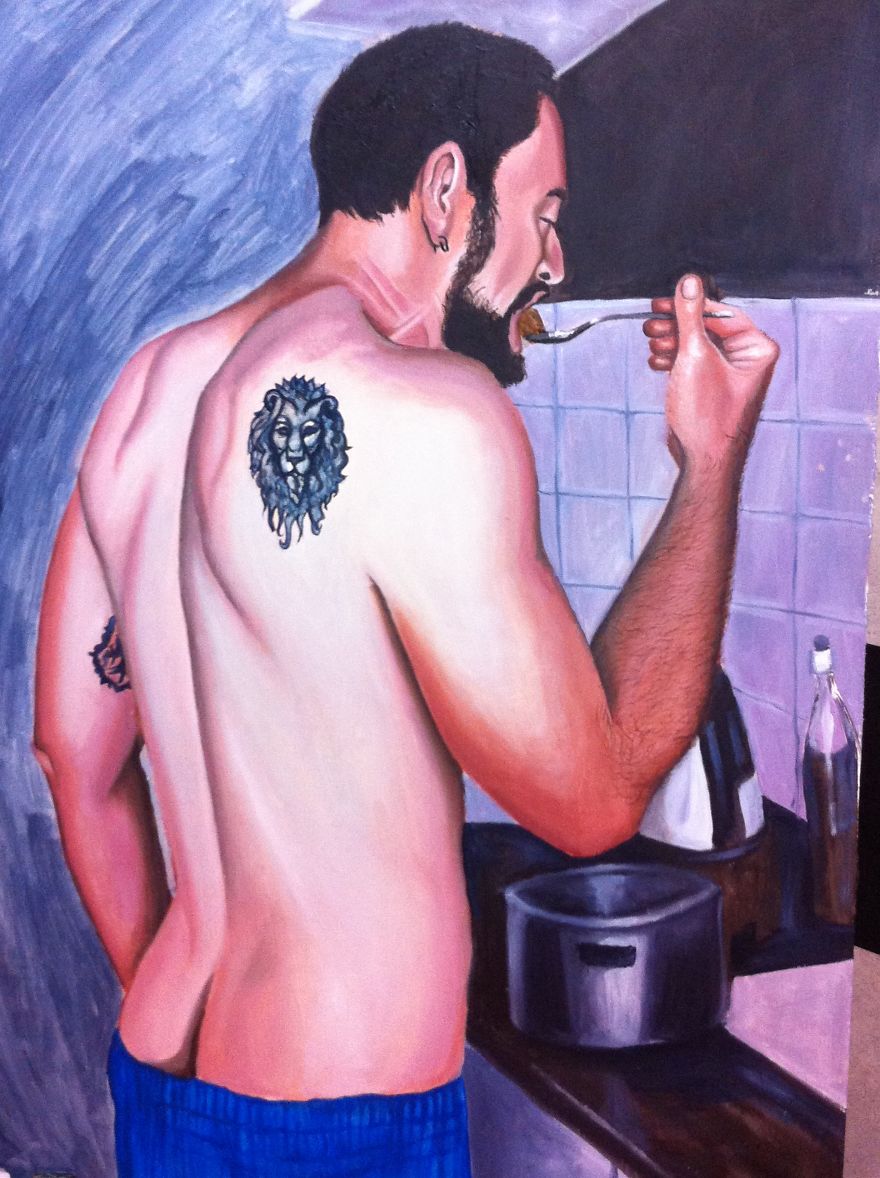 I Examine The Human Species By Creating Trippy Art (NSFW) I Examine The Human Species By Creating Trippy Art (NSFW)