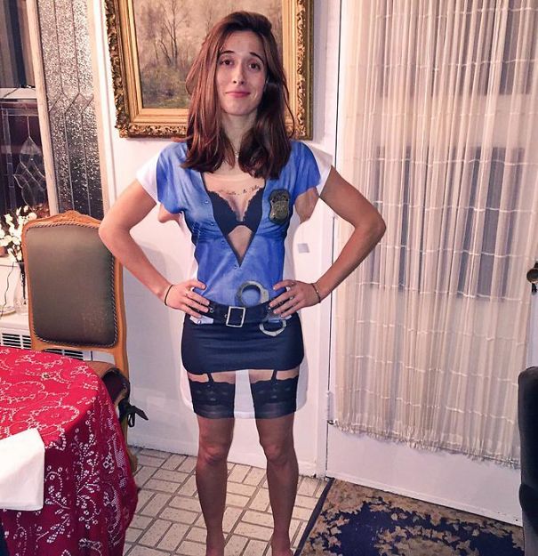 This T-Shirt Mom Picked Out