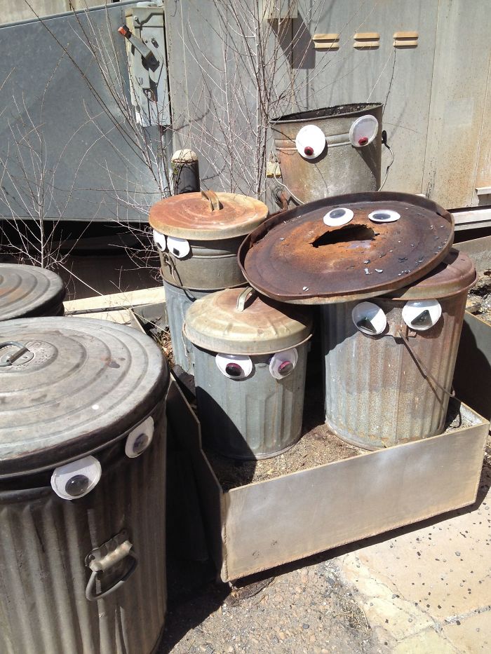 The Gang's All Here!