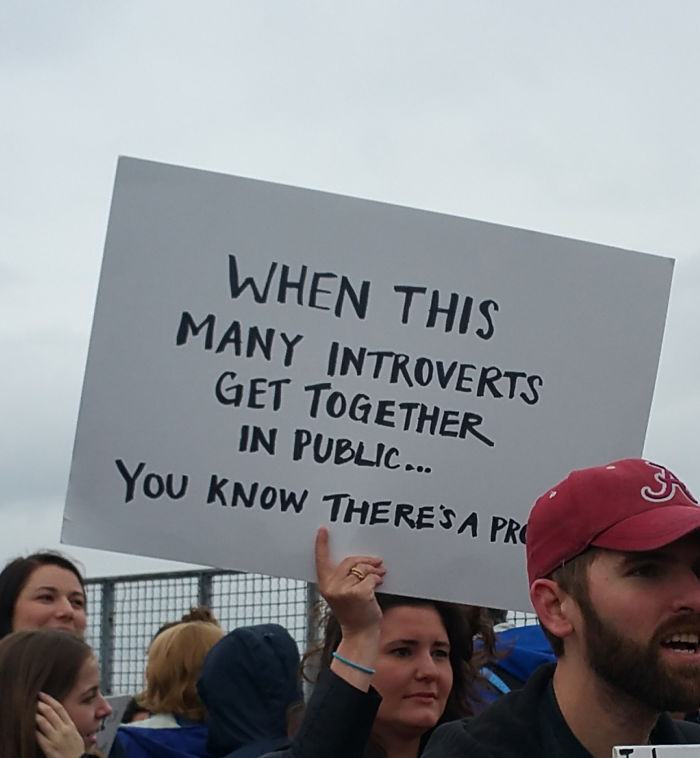 Science March