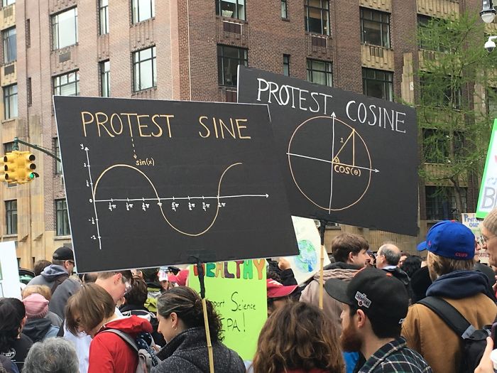Science March