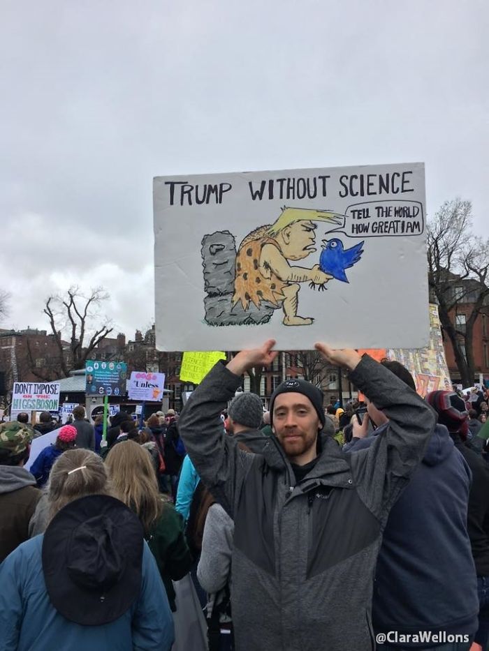 Science March